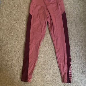 Women’s puma leggings small
